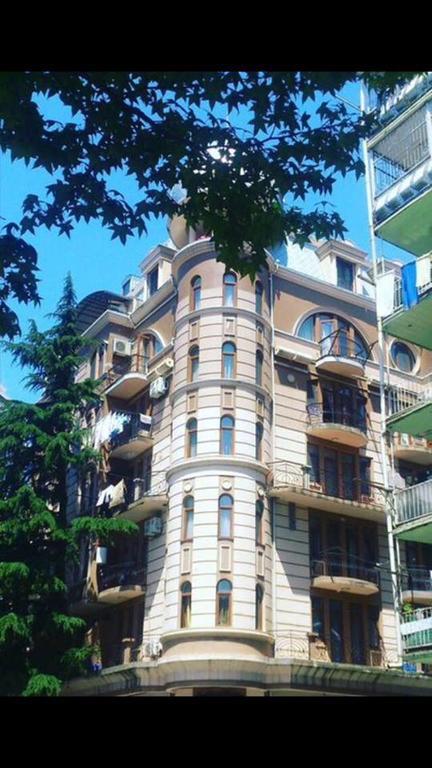 Batumi Elite Apartment Buitenkant foto